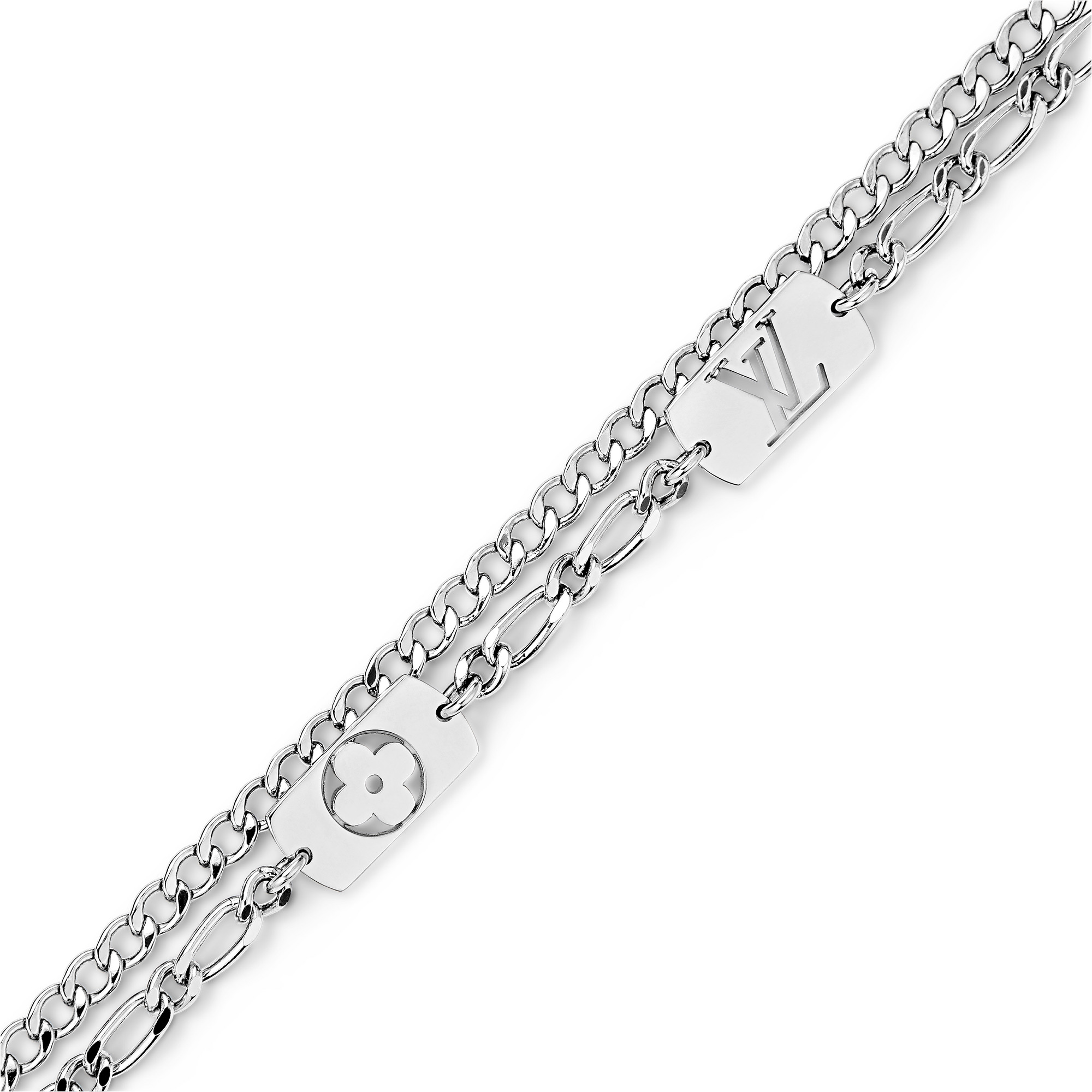 Monogram Stack Bracelet - 2