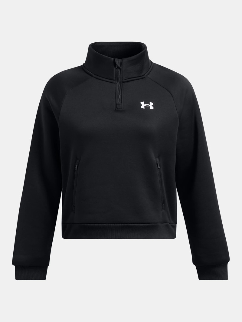 Women's Armour Fleece® Pro ½ Zip 1