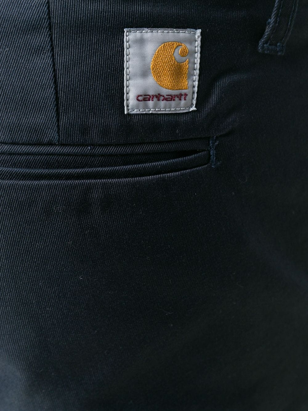 slim-fit chinos - 5