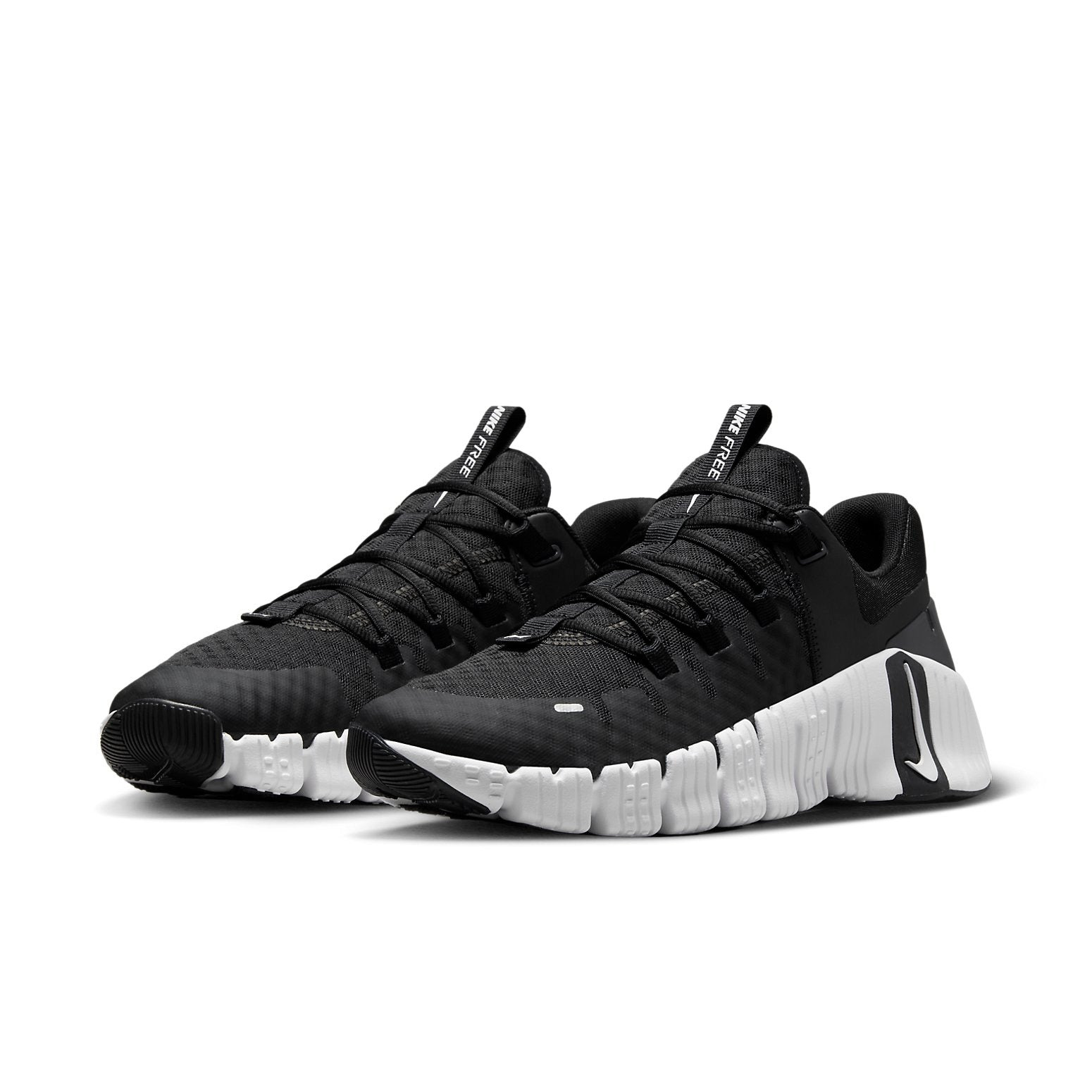 Nike Free Metcon 5 'Black White' DV3949-001 - 3