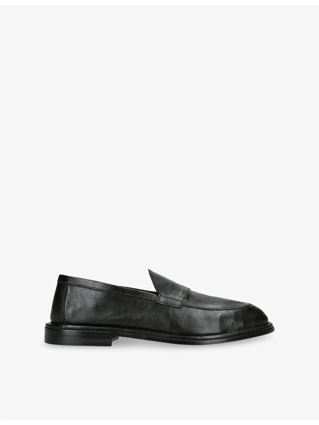 Noto Leather Loafers - 1