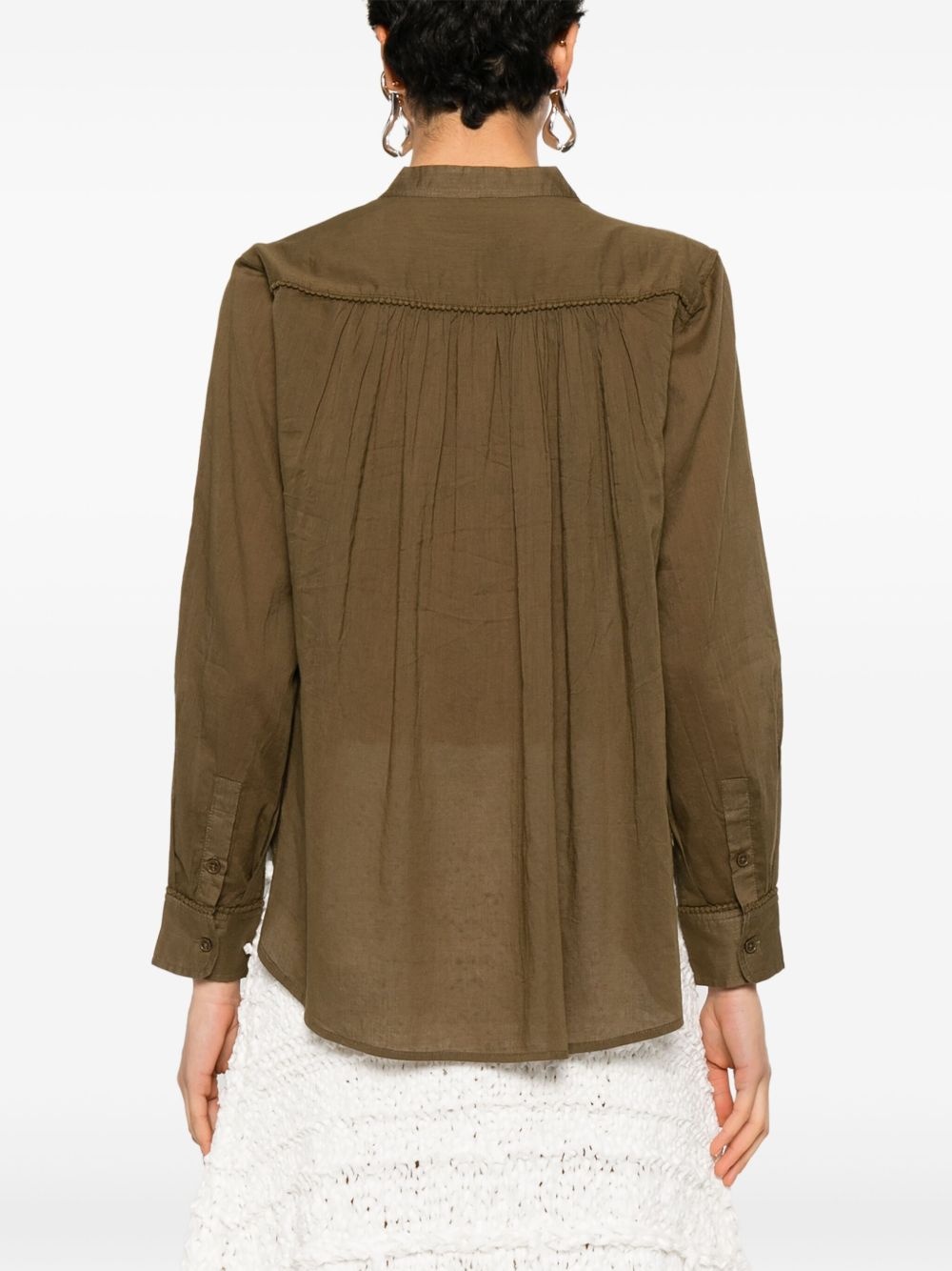 Clarys blouse - 4