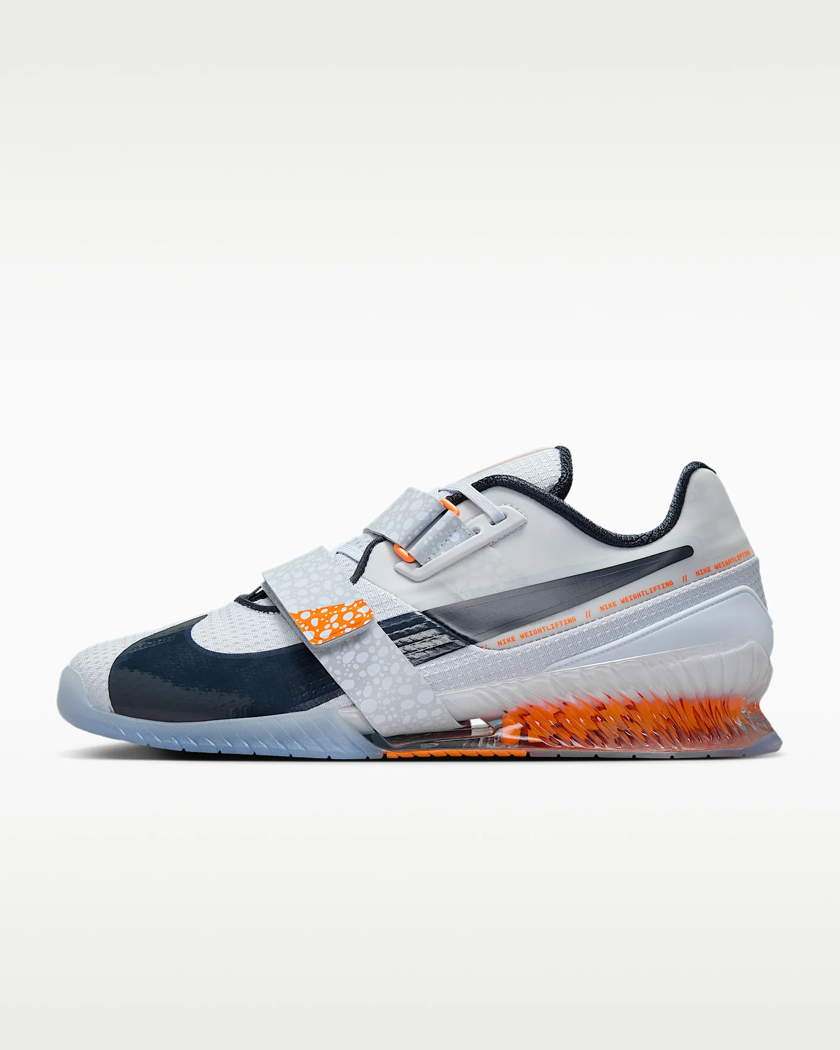 Nike Romaleos 4 SE Weightlifting Shoe - 1