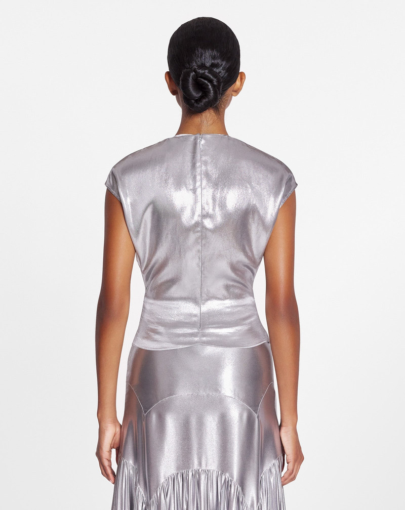 SUMMER TOP WITH EYELET DETAIL 4