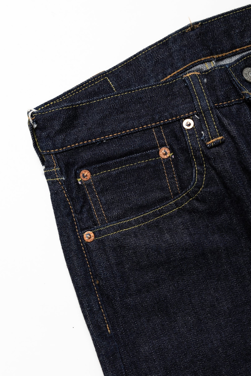 14.25oz Denim 1947 Model 6