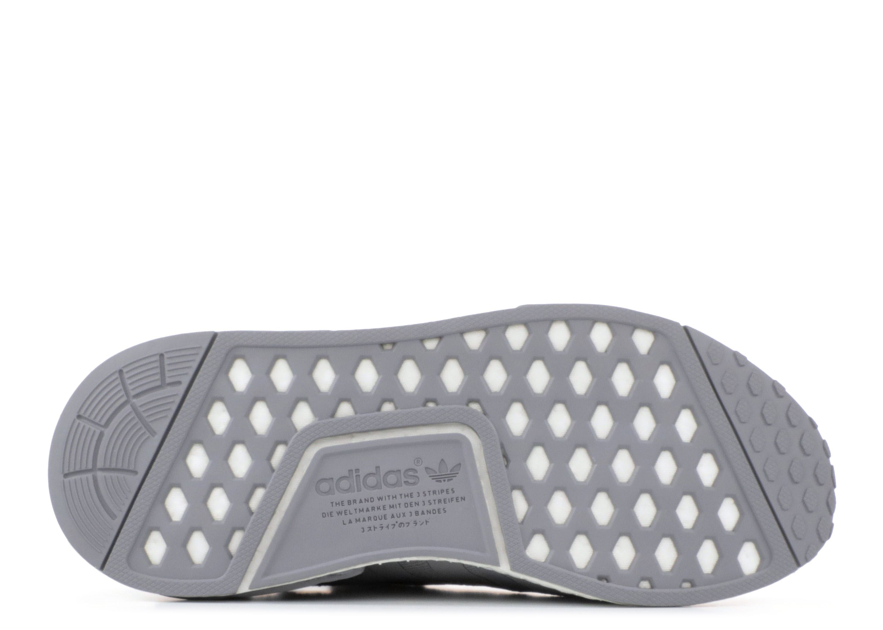 WMNS NMD_R1 'TRIPLE GREY' - 4