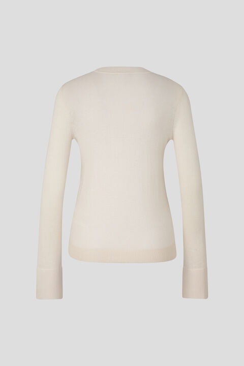 Ivana sweater in Off-white - 5
