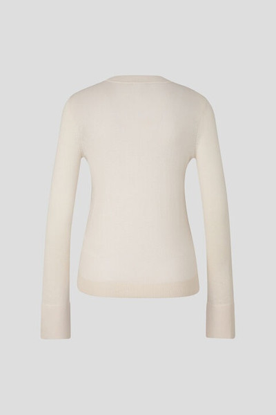 BOGNER Ivana sweater in Off-white outlook