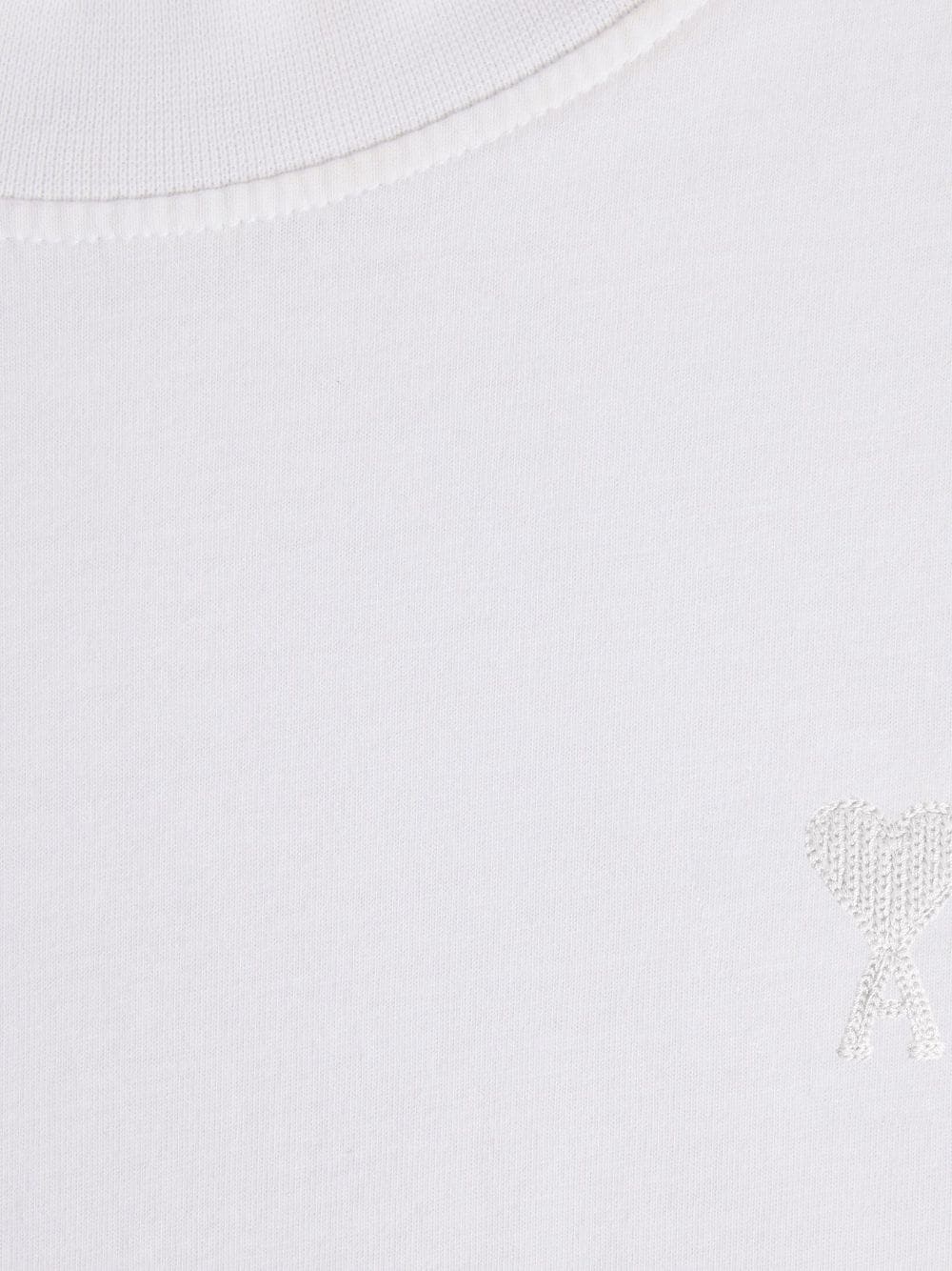 organic cotton short-sleeve T-shirt - 6