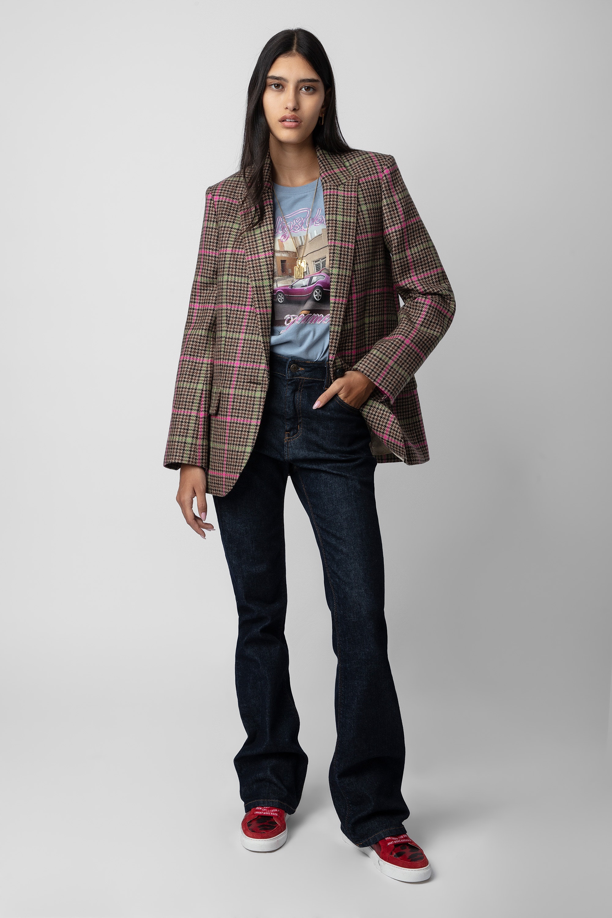 Vow Blazer - 2