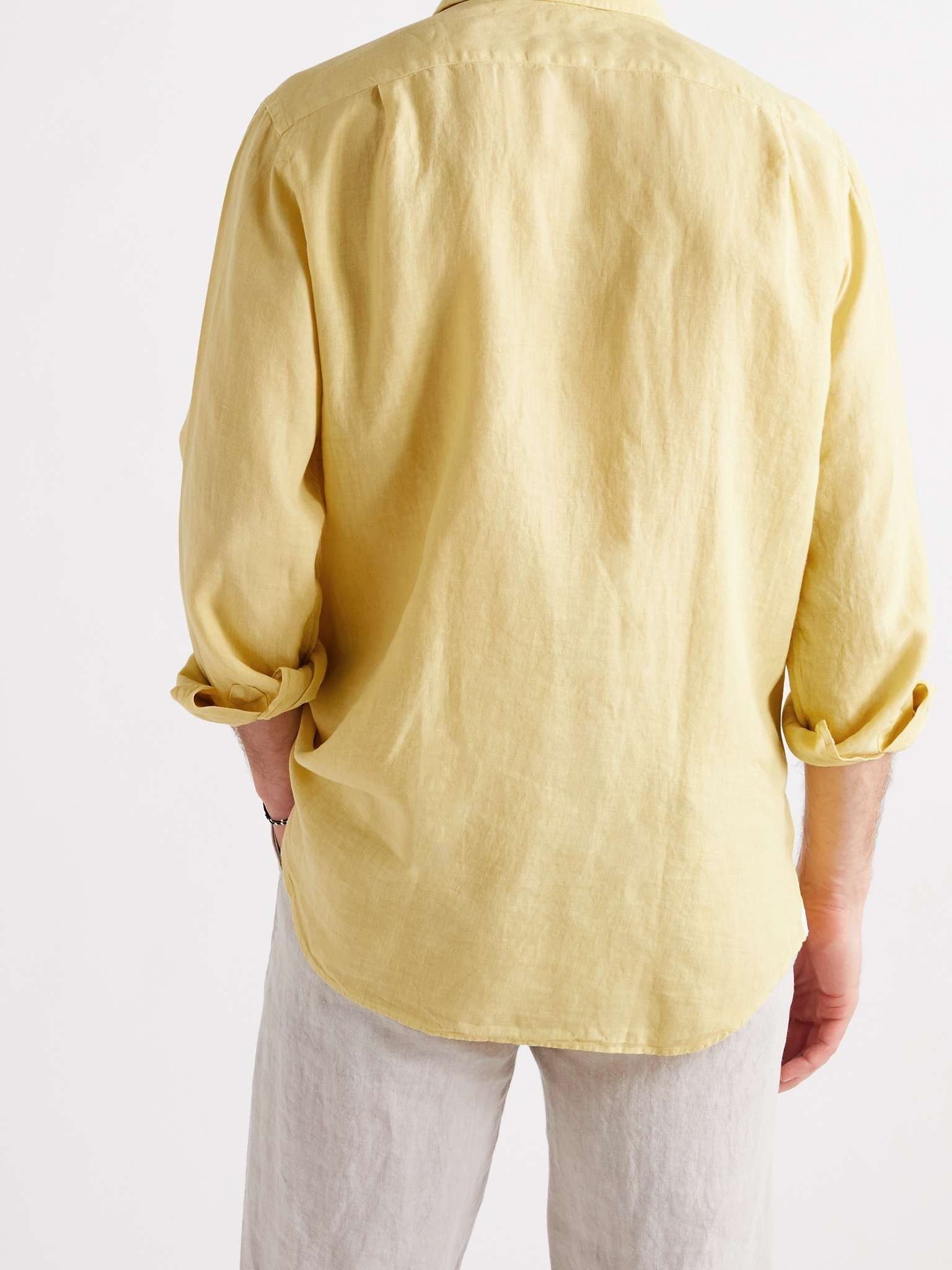 Linen Shirt - 4