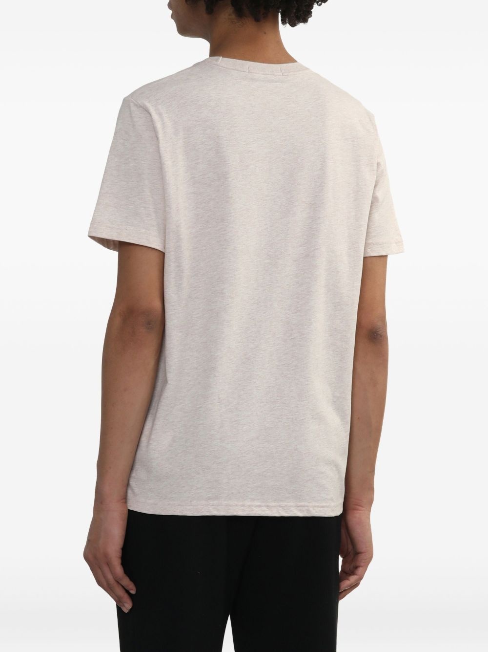 crew-neck T-shirt - 4