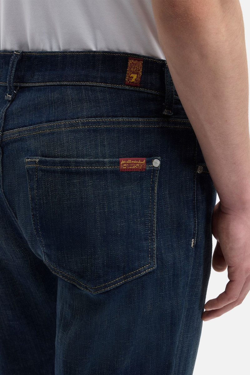 SLIMMY TAPERED in Luxe Vintage Bathe 4