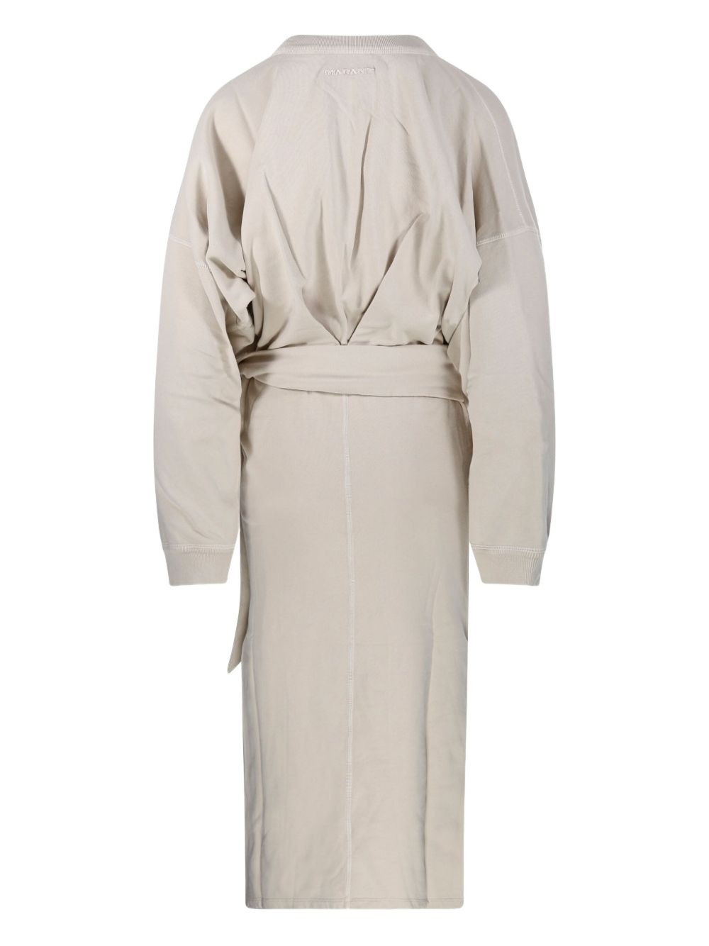 Sandrina wrap midi dress - 2