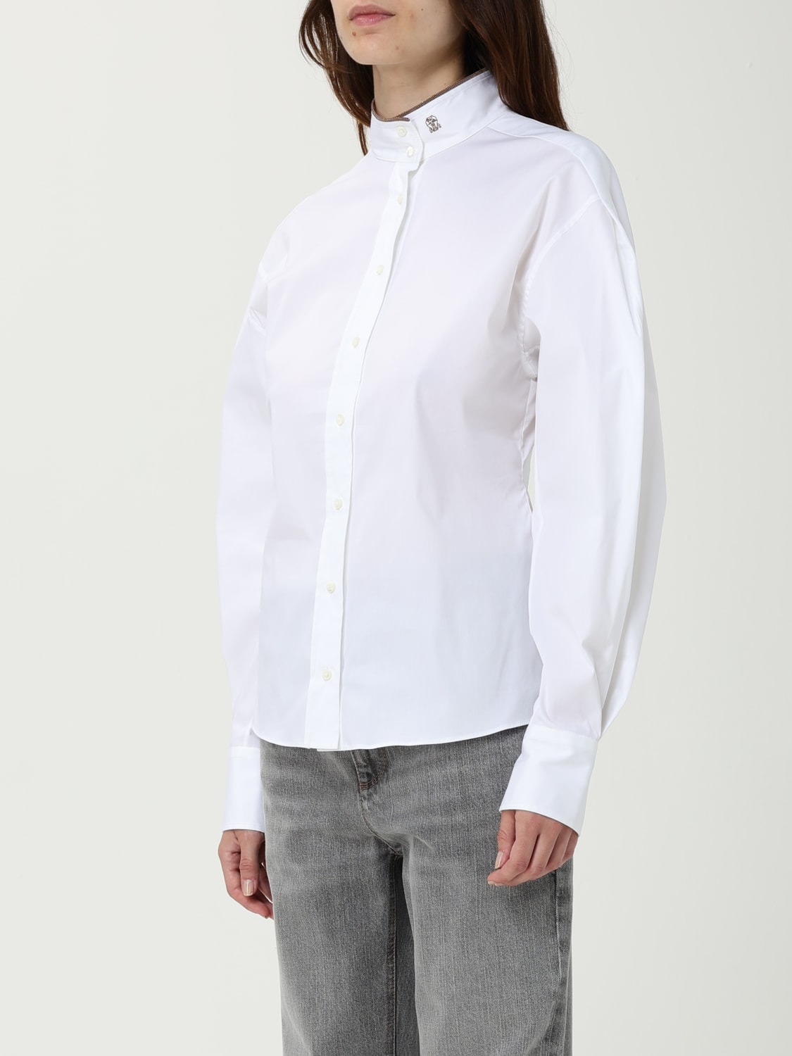 Shirt woman Brunello Cucinelli - 4