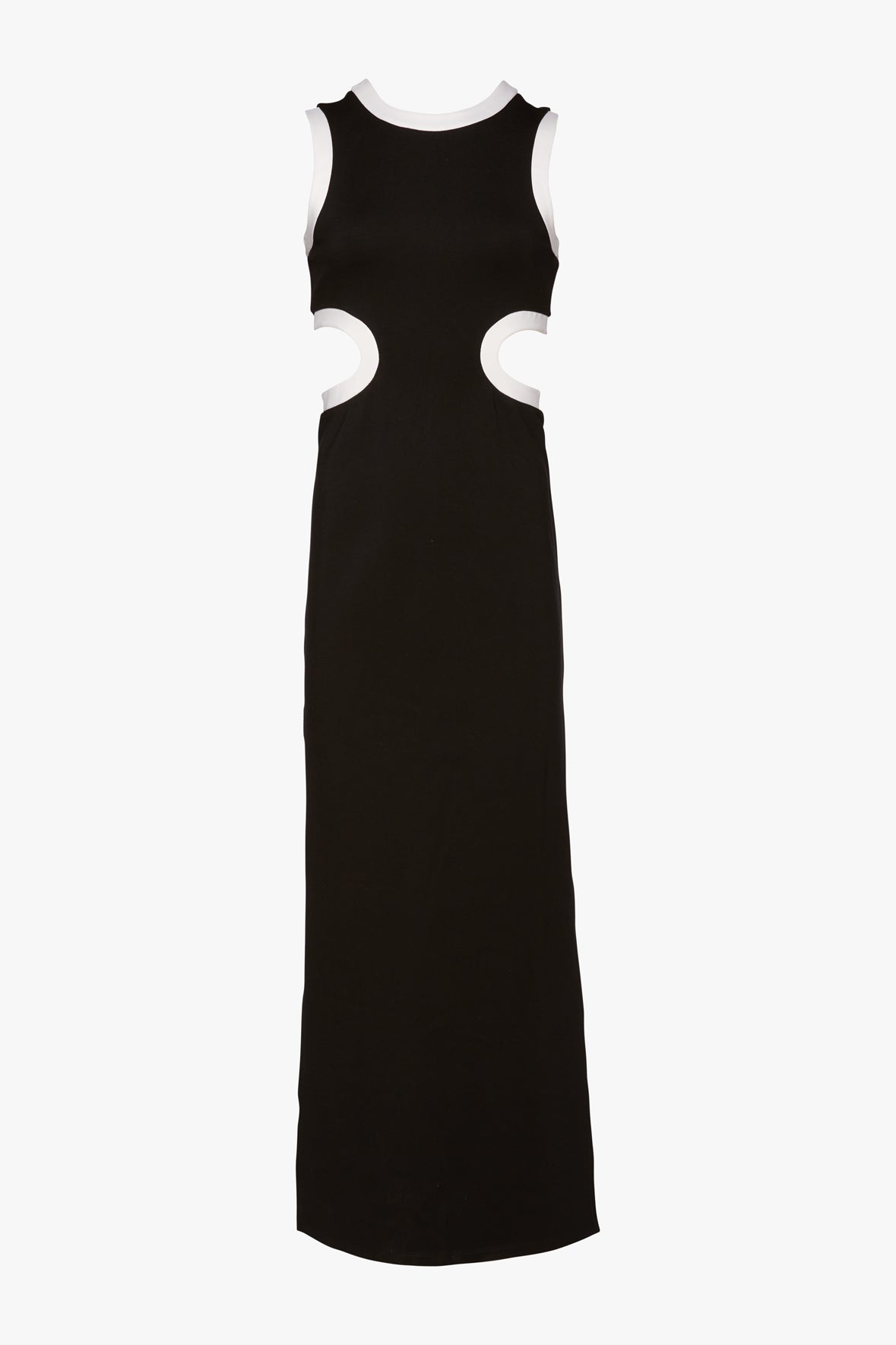 STAUD DOLCE DRESS | BLACK - 5