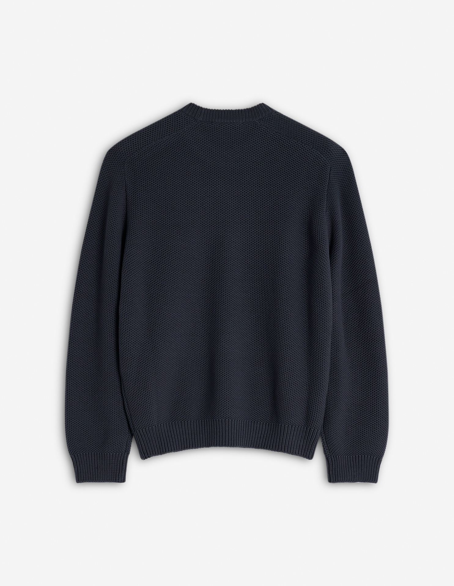 KITSUNE VARSITY EMBROIDERED MESH JUMPER - 6