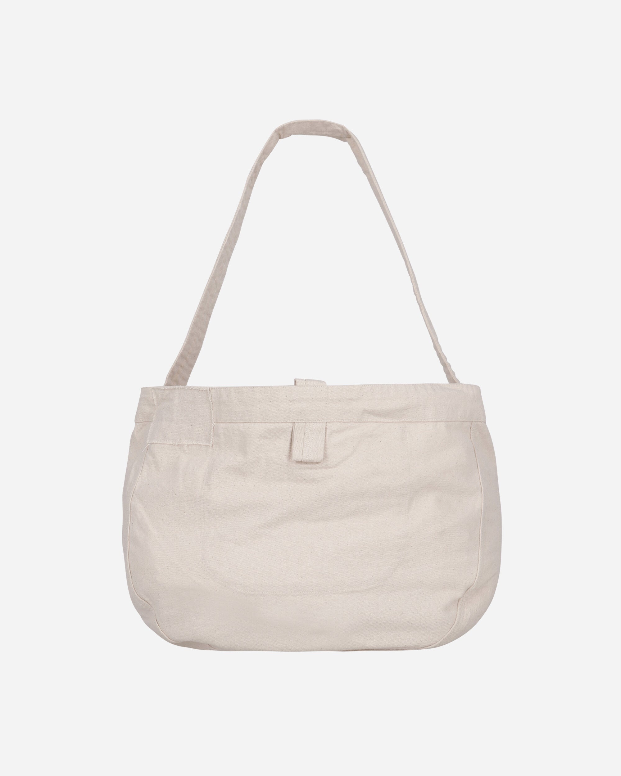 Big Shop Tote Bag Ecru Natural Tech - 3