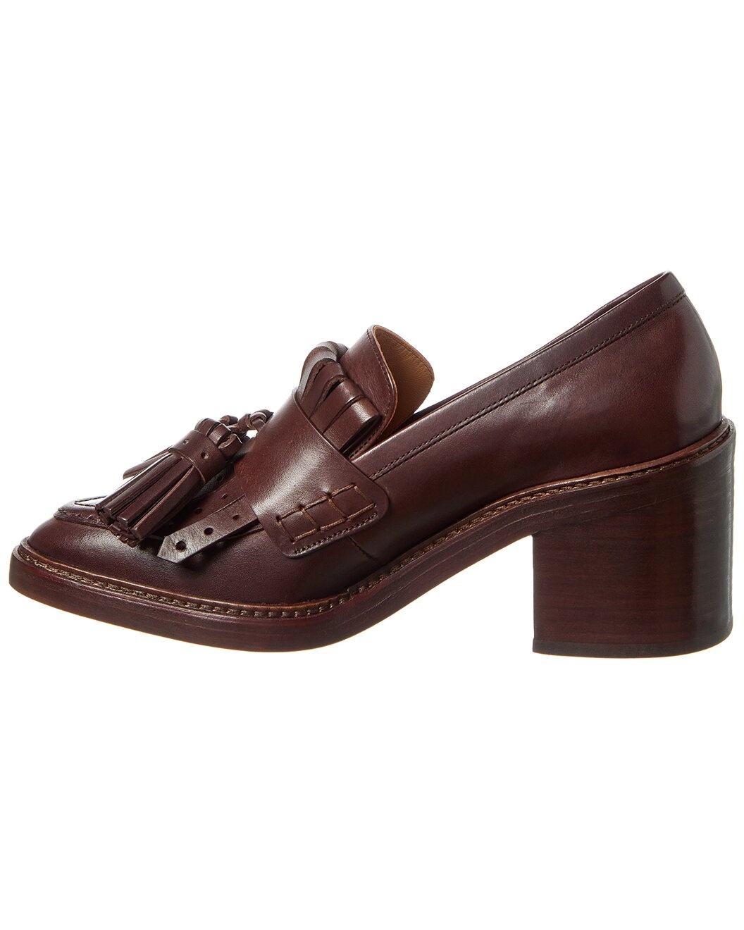 Ulla Johnson Leather Pump - 2