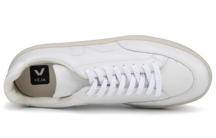 Veja V-12 Leather 'Extra White' XD022297B - 4