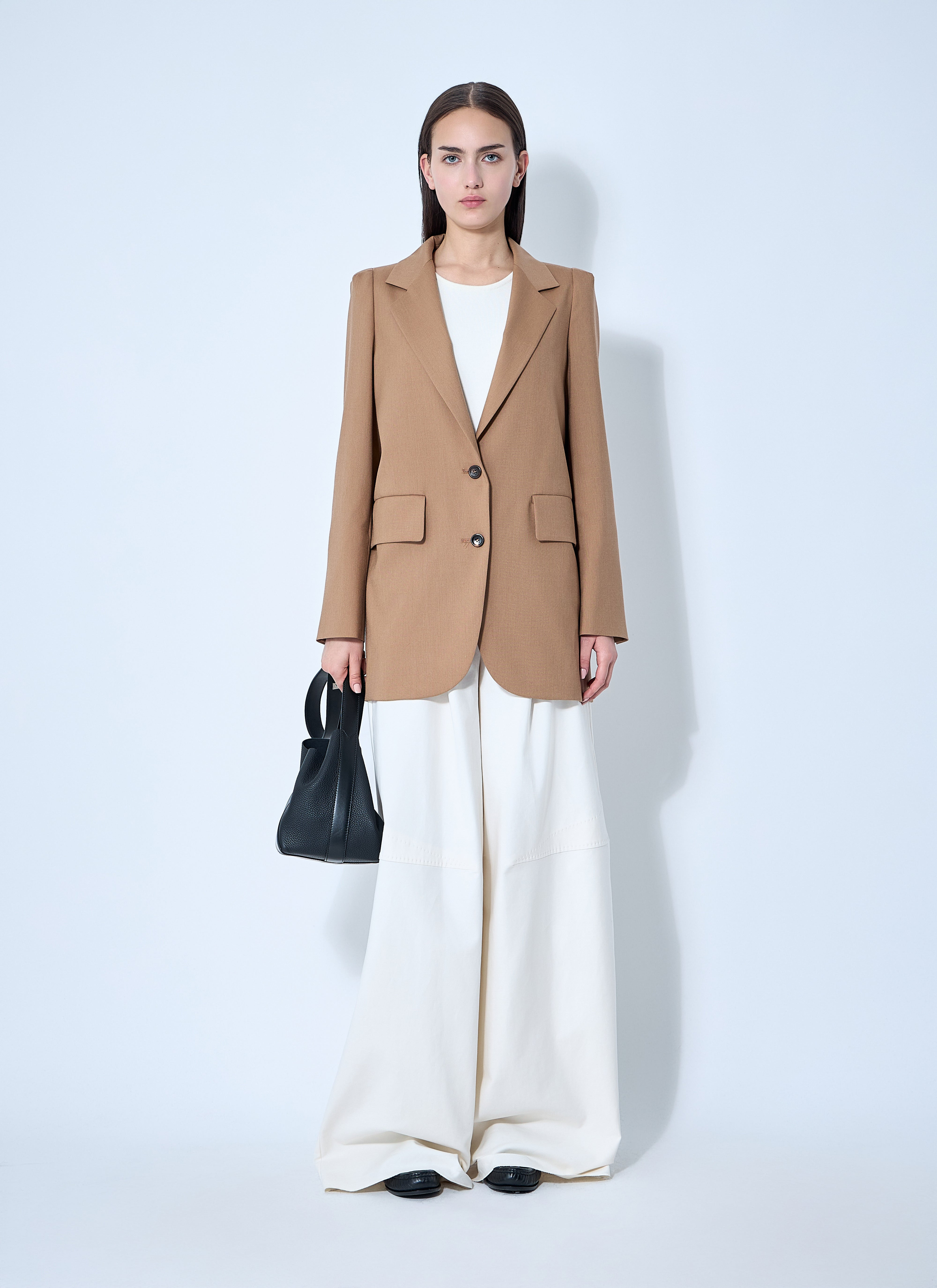 Max Mara Women Single-Breasted Blazer - 2