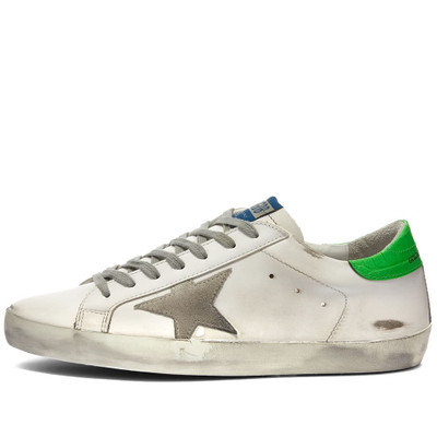 Golden Goose Golden Goose Superstar Leather Sneaker outlook