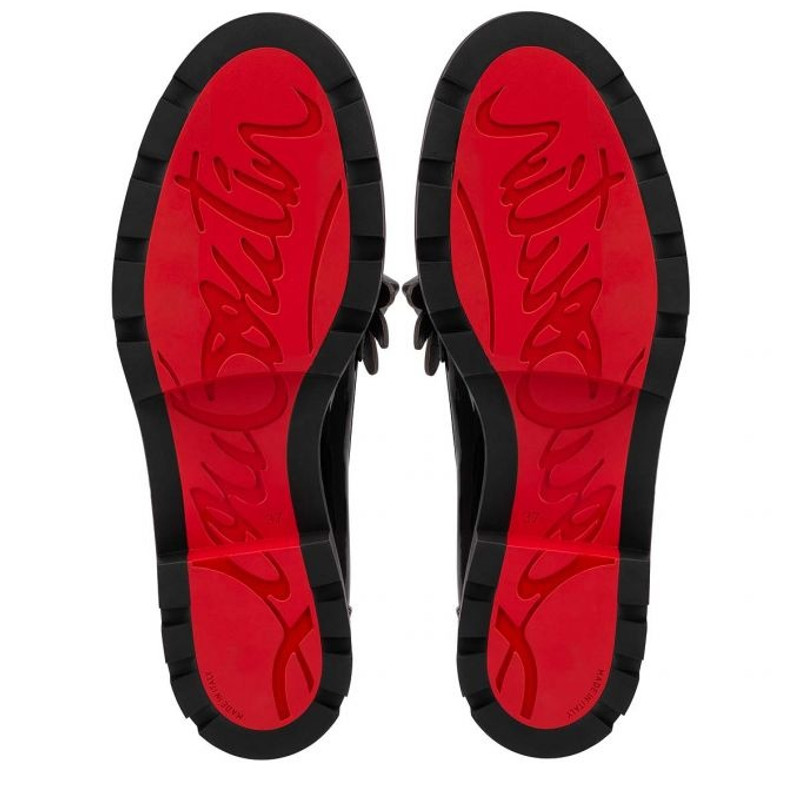 Daisy Spikes Moc BLACK/BK LUC/LIN BK 6