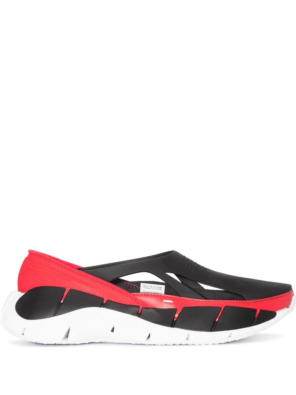 x Reebok slip-on sneakers - 1