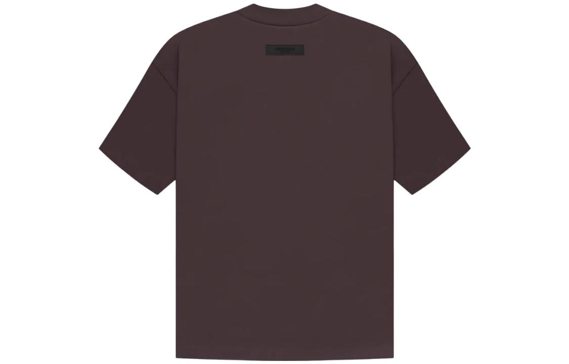 Fear of God Essentials SS23 Essentials Tee 'Plum Purple' FOG-SS23-060 - 2