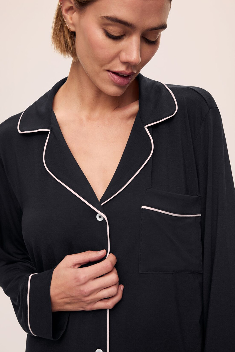 eberjey Gisele TENCEL™ Modal Long PJ Set outlook