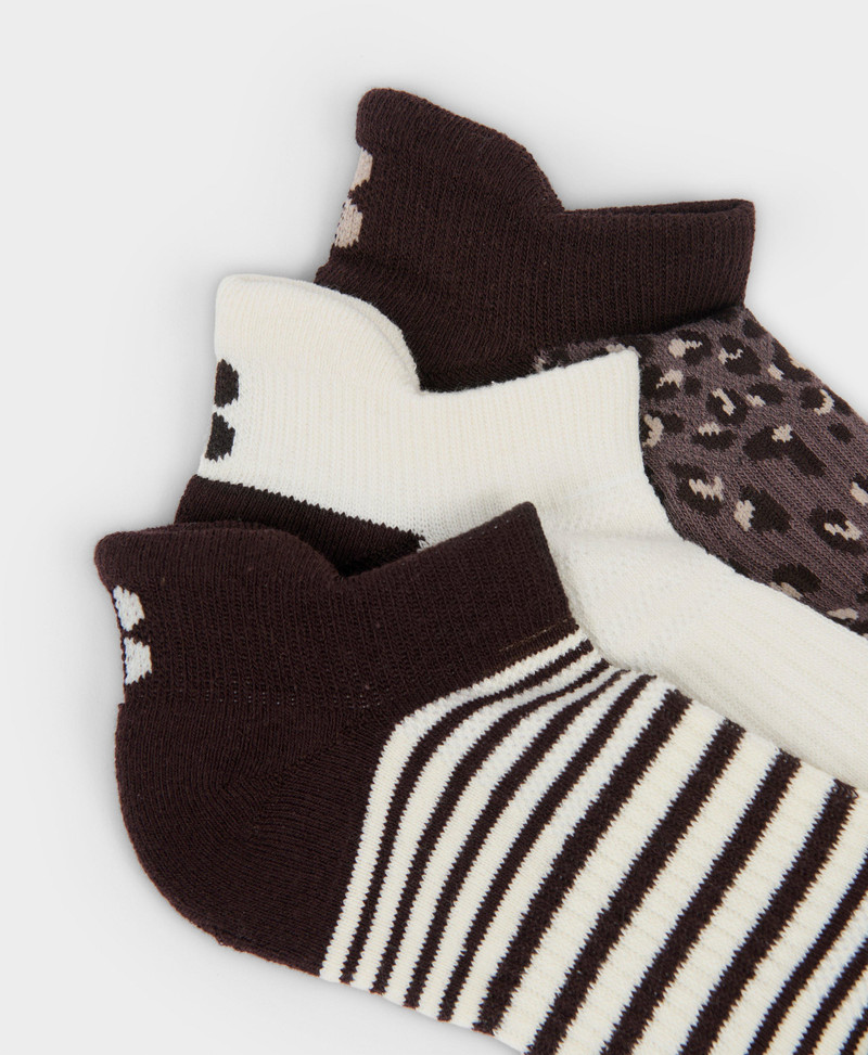Workout Sneaker Socks 3 Pack 3