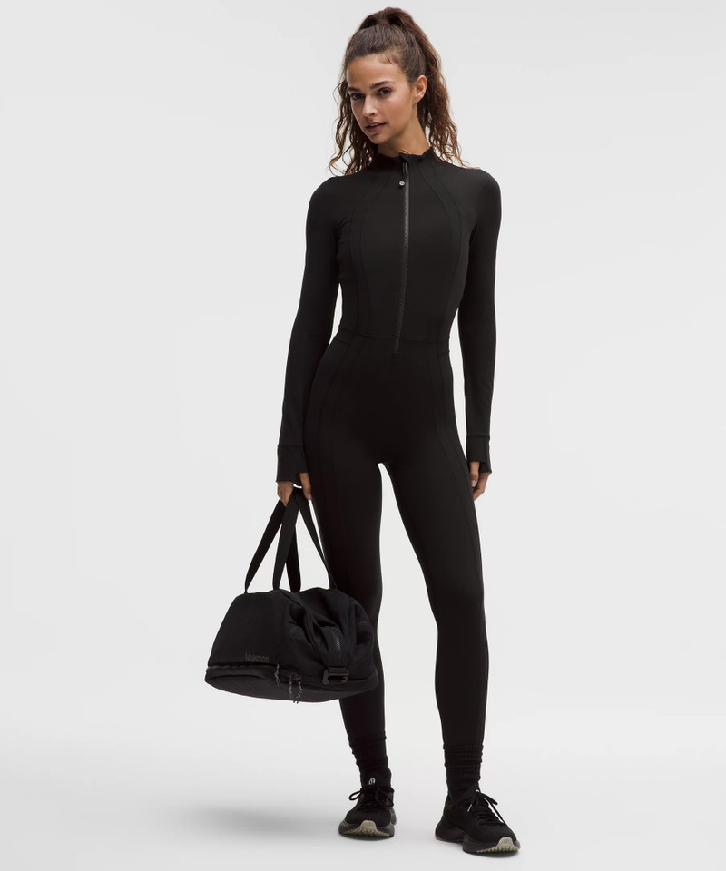 Define Mesh-Back Onesie *Nulu 1