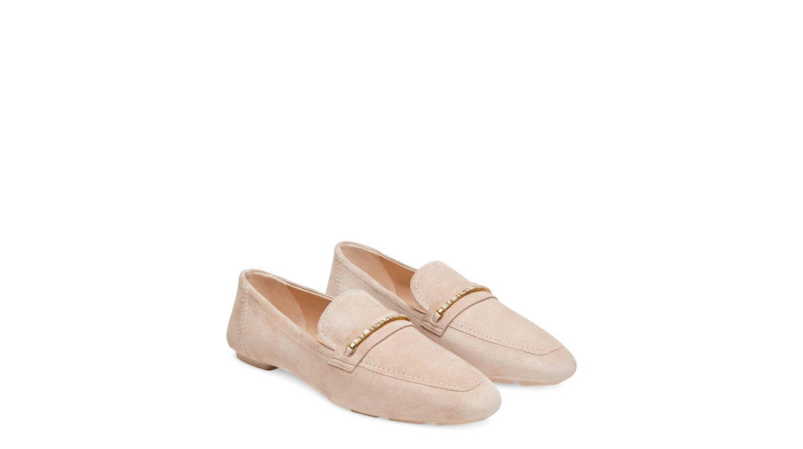 Crystal Deco Jet Loafer - 2