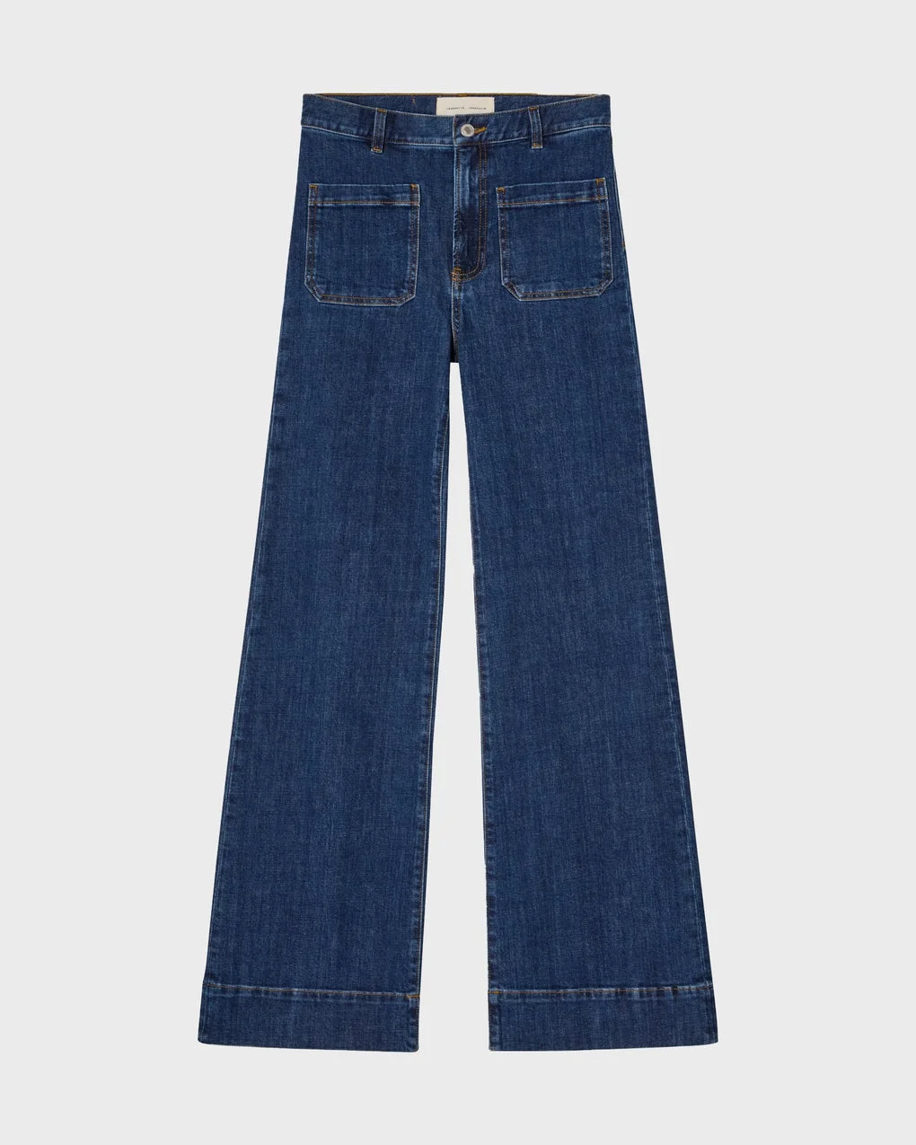Jeans St Monica Vintage 95 Vintage blue - 1