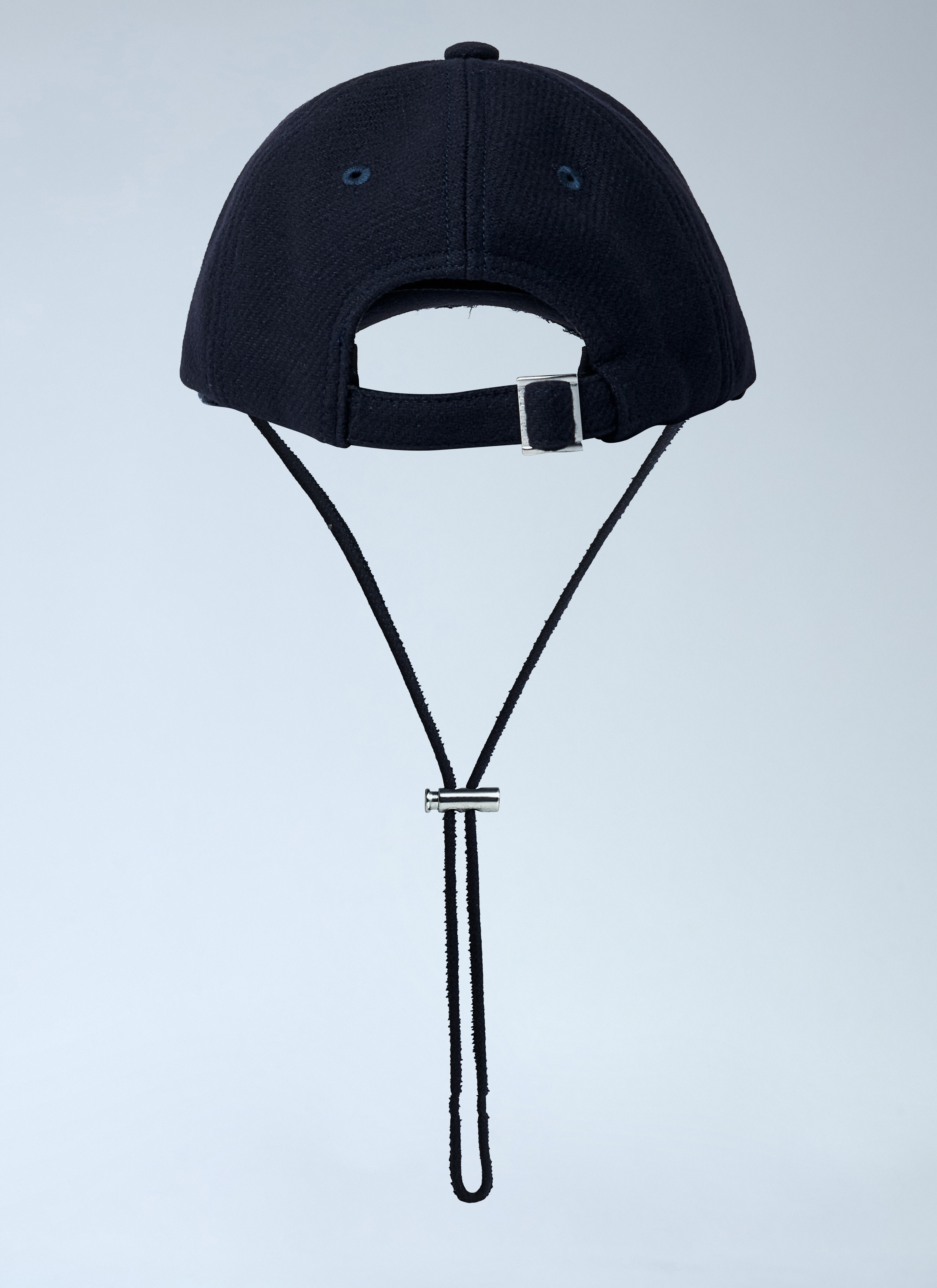 Logo Motif Baseball Cap - 4