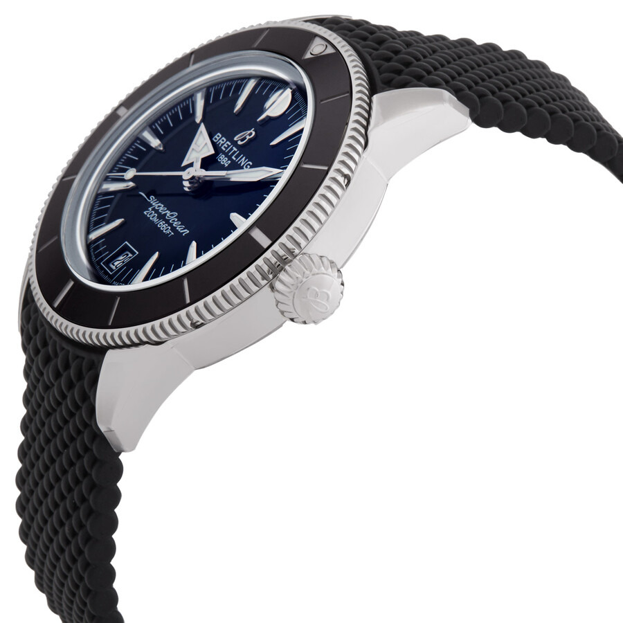 Breitling Superocean Heritage Automatic Black Dial Men's Watch AB3110241B1S1 - 2