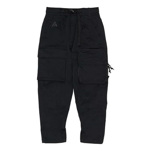 Men's Nike ACG Multiple Pockets Athleisure Casual Sports Zipper Functional Long Pants/Trousers CD764 - 1