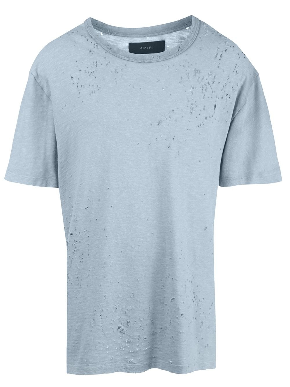 washed shotgun T-shirt - 1