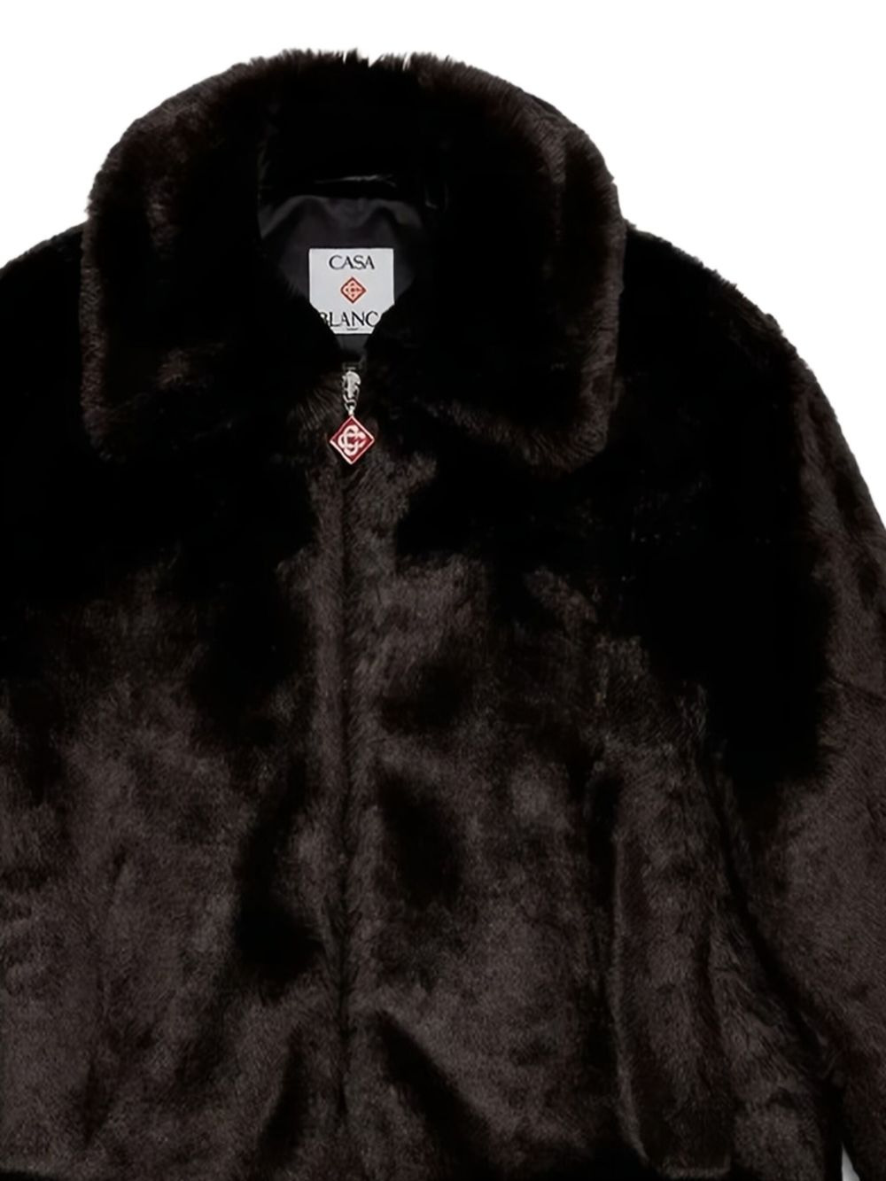 Paris faux-fur jacket - 2