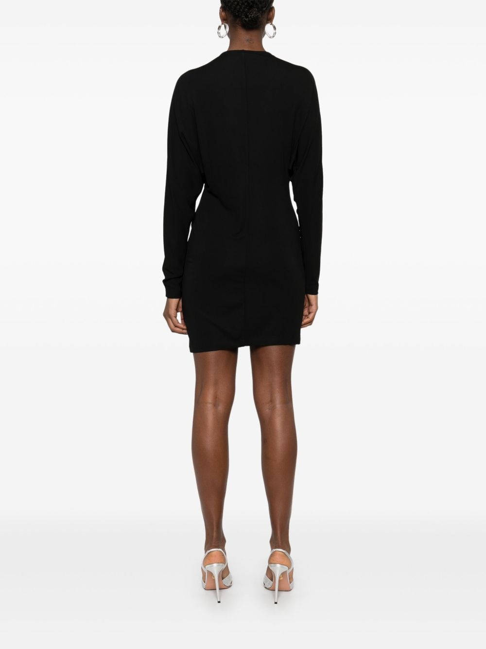 Mathilde mini dress - 4