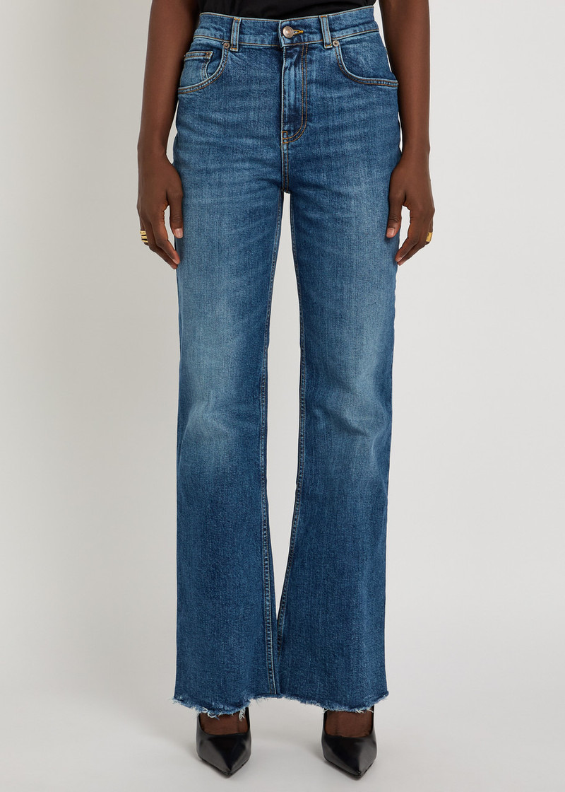 TORY BURCH Tory Burch Bootcut Jeans outlook