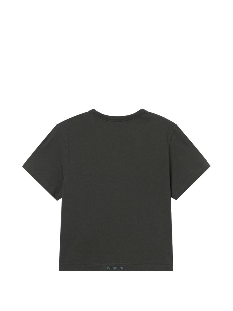 We11done printed T-shirt outlook