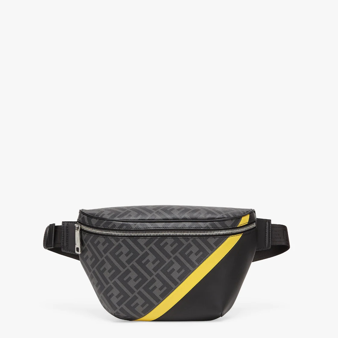 Fendi Diagonal Belt Bag - 1