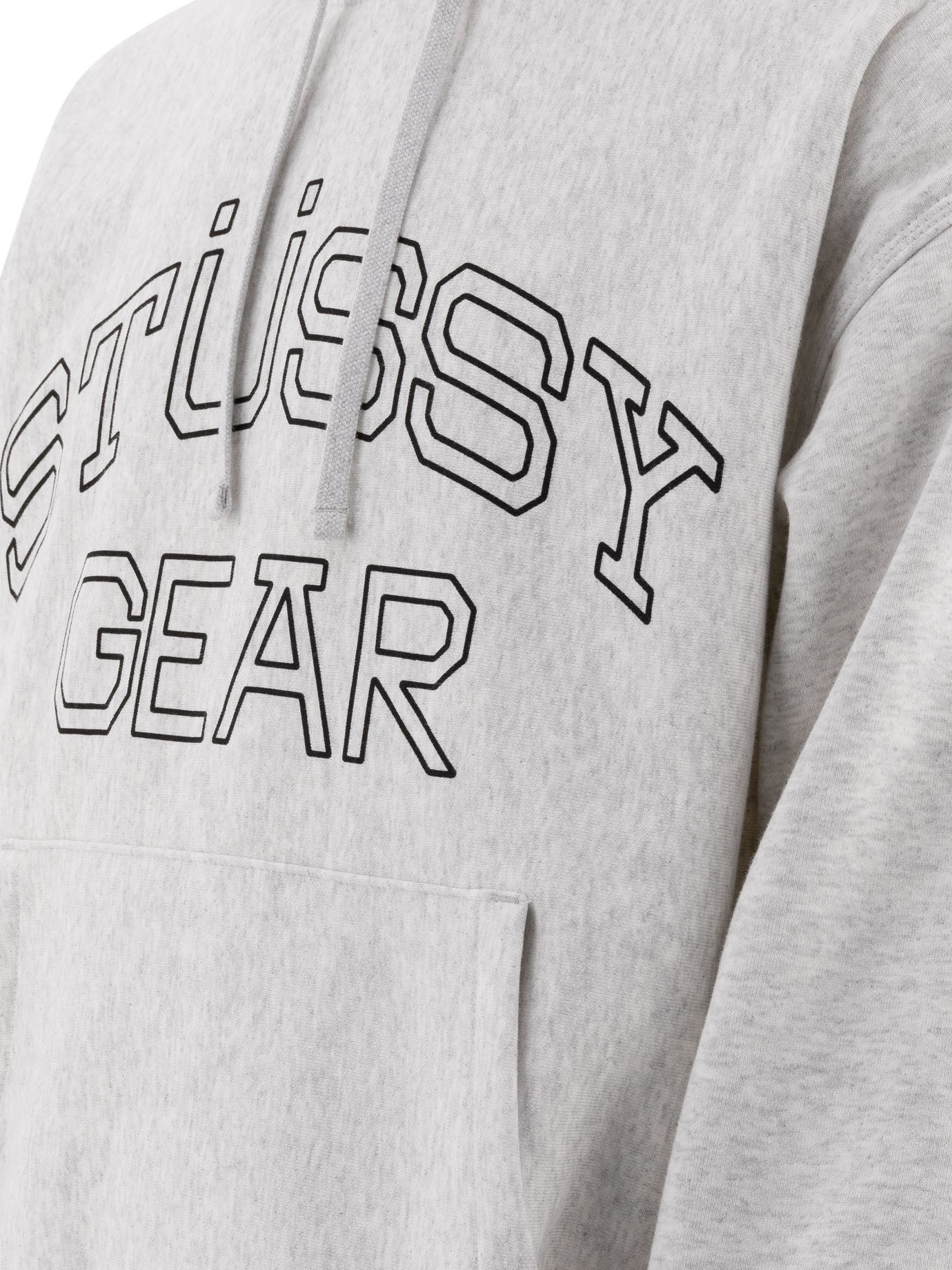 Stüssy - Stüssy "stüssy Gear" Hoodie - 4