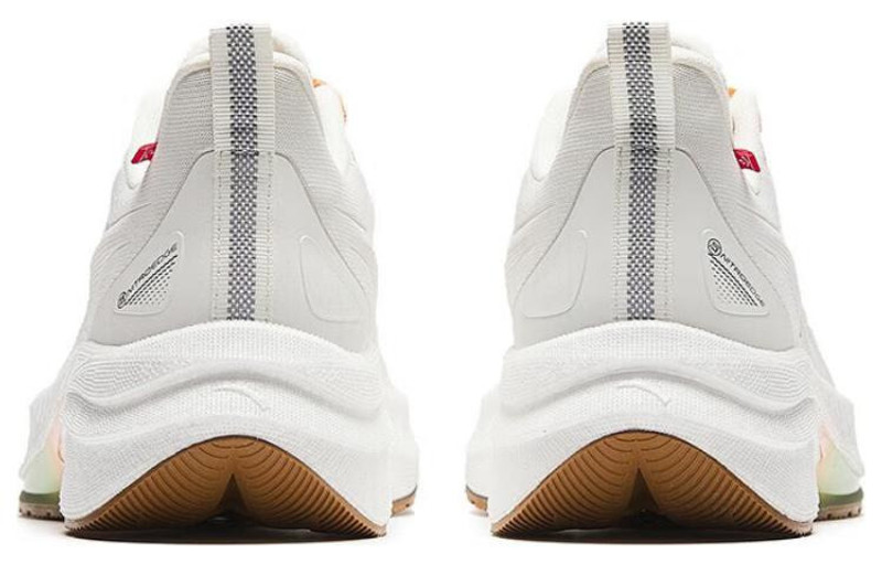 ANTA ANTA Rocket 5.0 'White Orange' 112345523-1 outlook