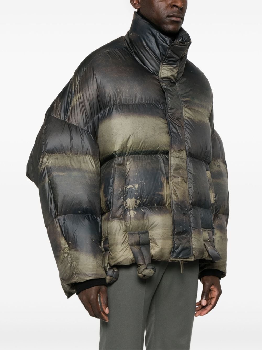 Pankou Knot coat - 3