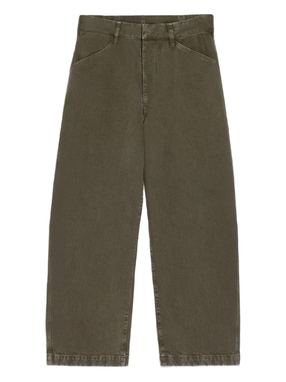 LEMAIRE - Men Maxi Workwear Pants - 5