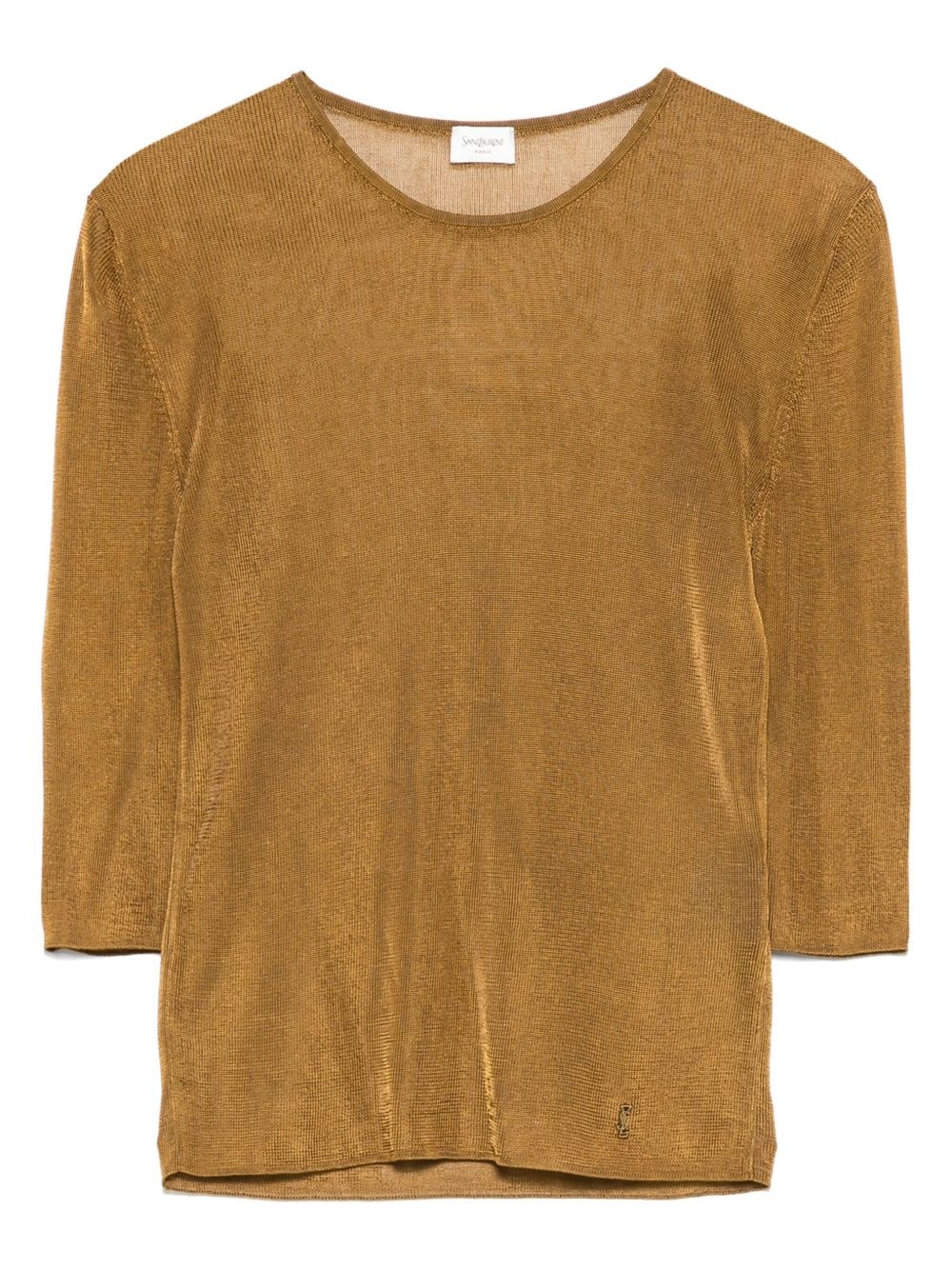 Cassandre knitted top - 1
