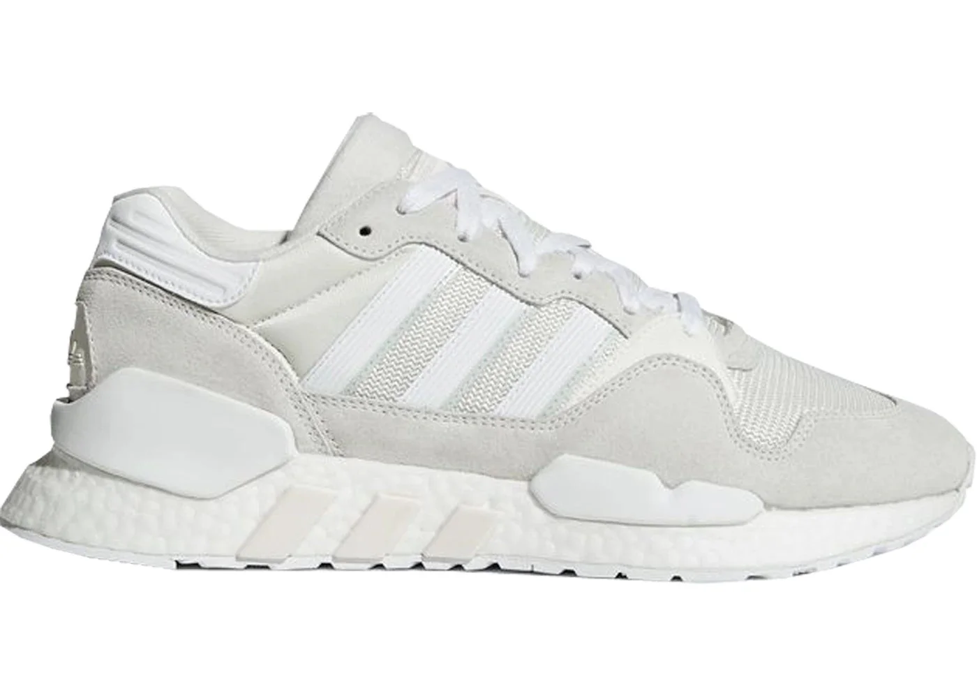 adidas ZX 930 x EQT 절대 팩 트리플 화이트 - 1