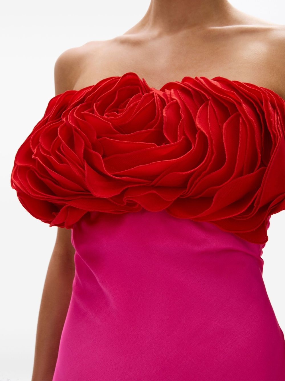 Fiorella gown - 5